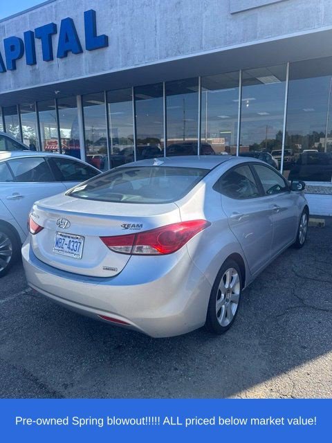 Used 2012 Silver Hyundai Limited image 5