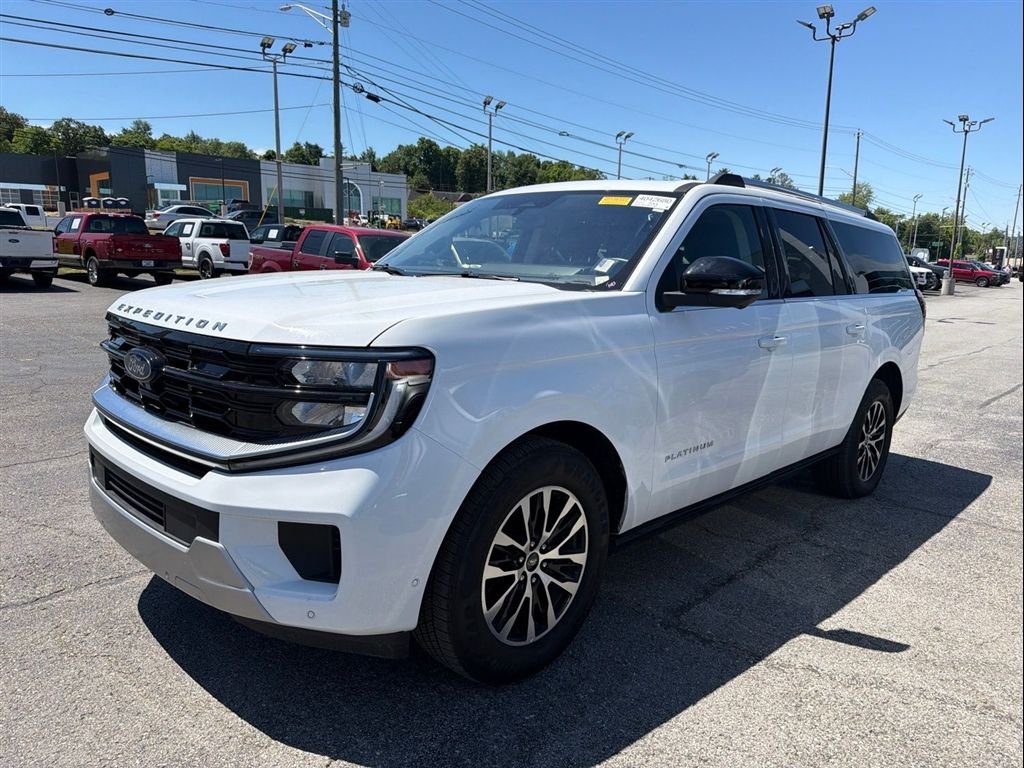 2025 Ford Expedition Platinum MAX 4x4's photo