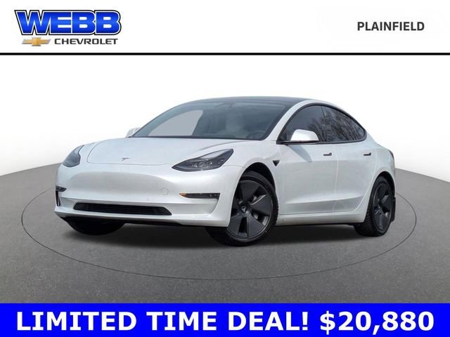 2021 Tesla Model 3 Base