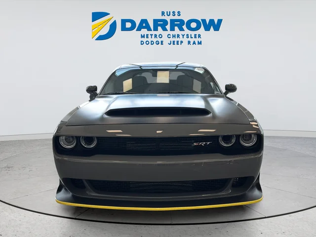 Used 2018 Gray Dodge SRT image 8