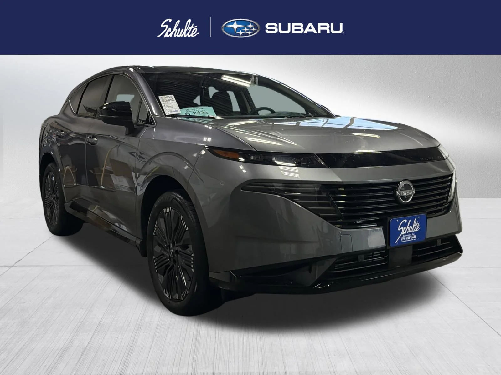 2025 Nissan Murano Platinum AWD's photo