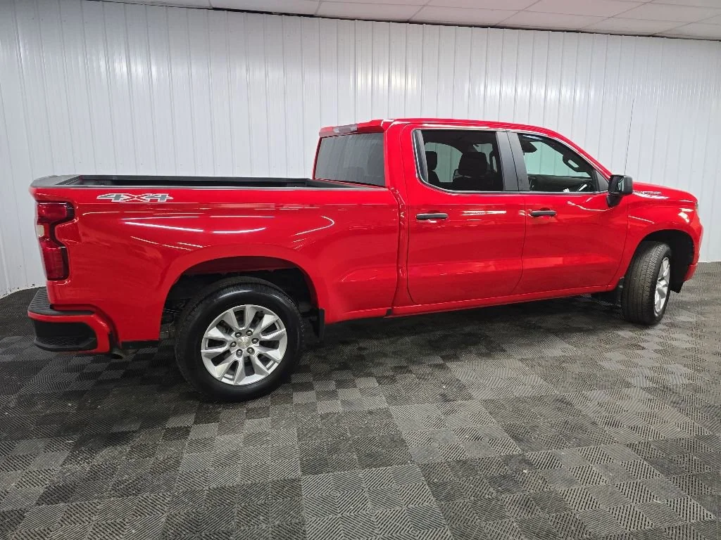 Used 2023 Red Hot Chevrolet Custom image 3