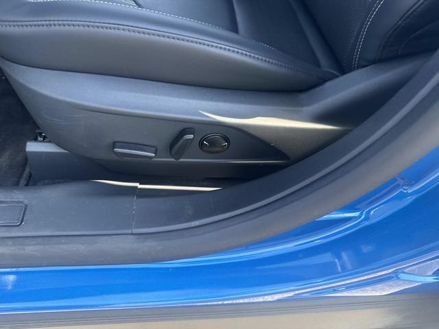 Used 2025 Blue Metallic Ford Premium image 24