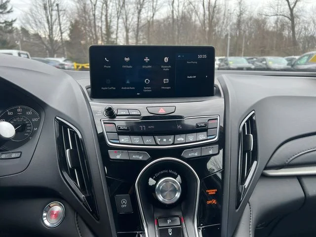 Certified Used 2020 Majestic Black Pearl Acura Base image 17