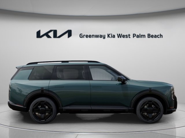 New 2027 Green Kia X-Line EX image 9