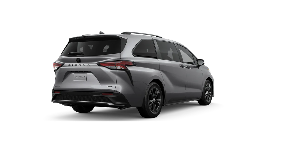 New 2026 Heavy Metal Toyota XSE image 9