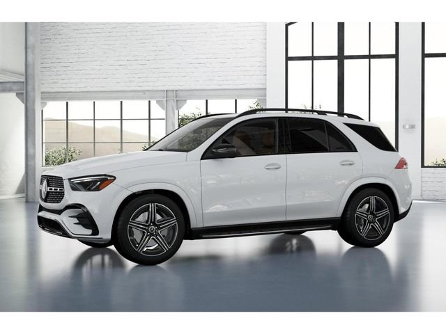 New 2026 Polar White Mercedes-Benz GLE 350 image 37