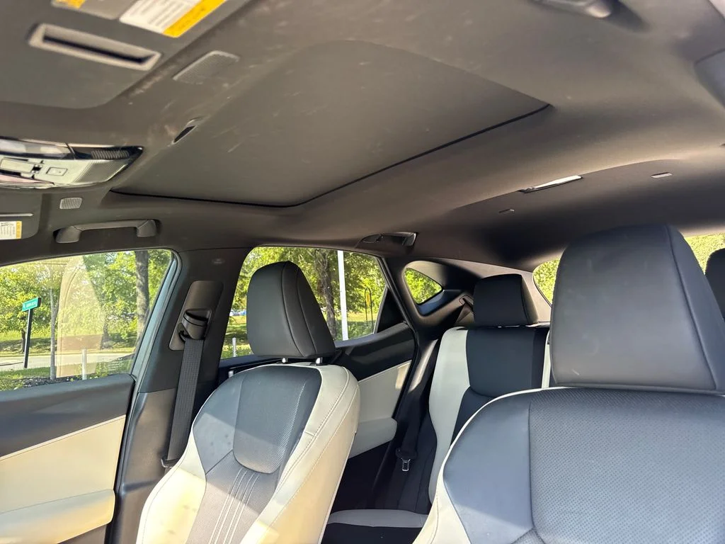 Used 2024 White Pearl Lexus 350 Premium image 31
