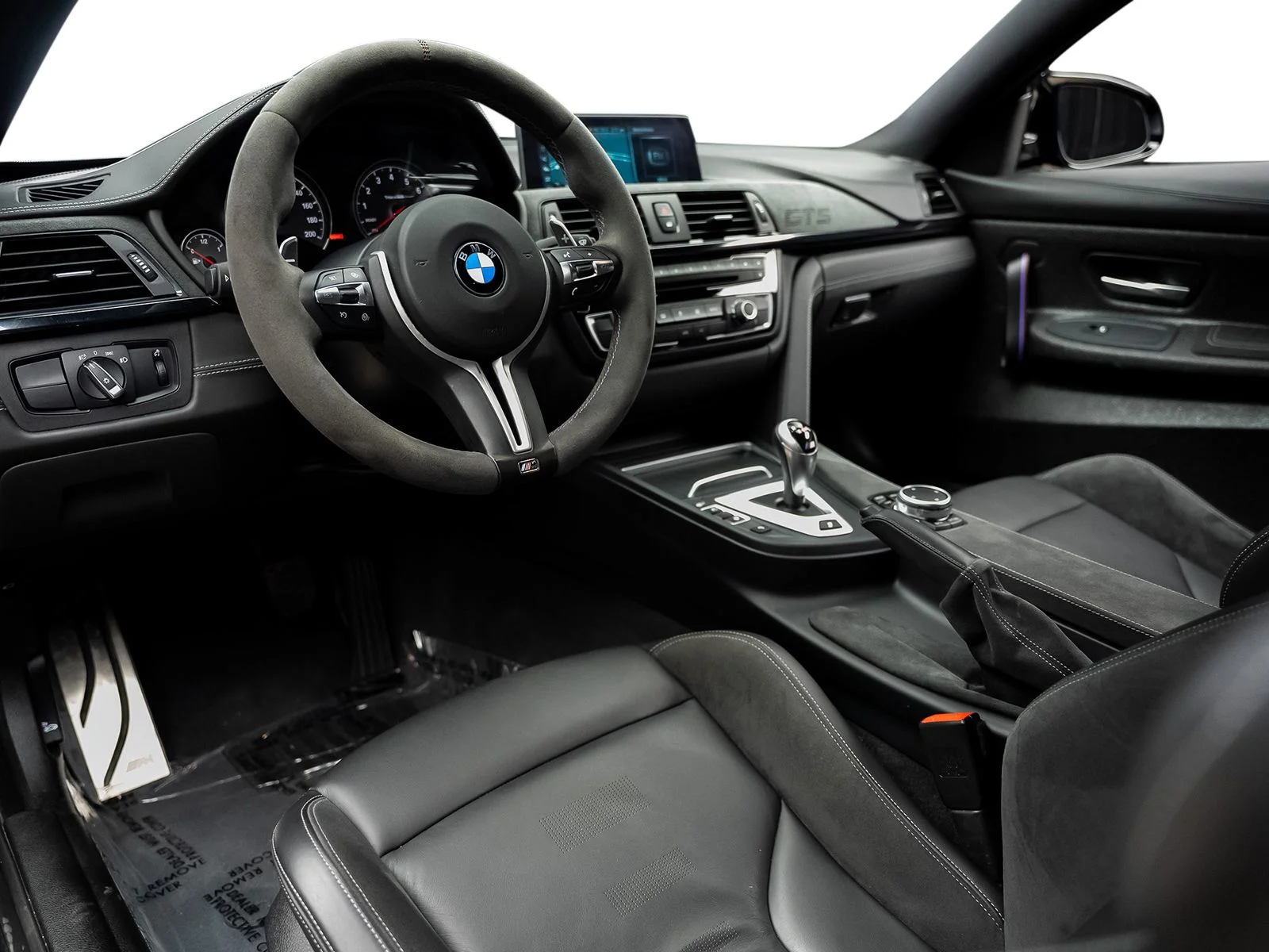 Used 2016 Gray BMW GTS image 41