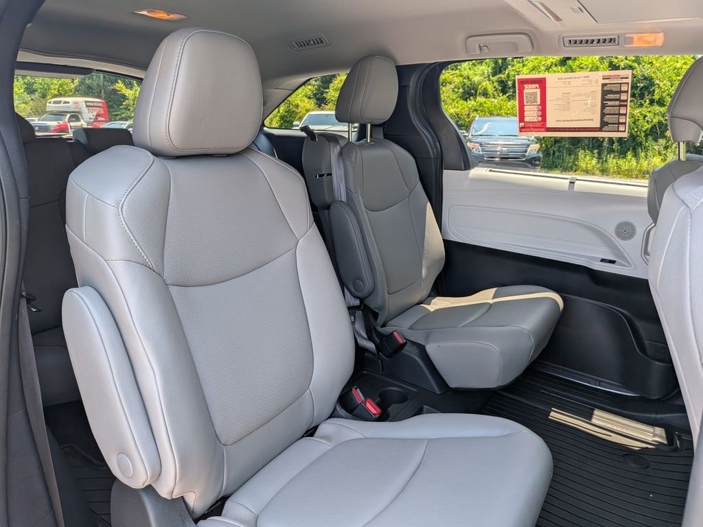 Certified Used 2025 Gray Toyota XLE image 26