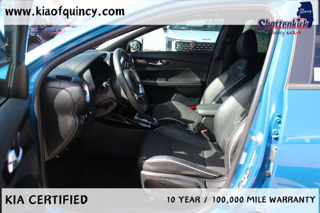 2022 Kia FORTE GT-Line - Photo 10