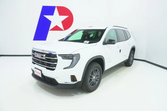2027 GMC Acadia