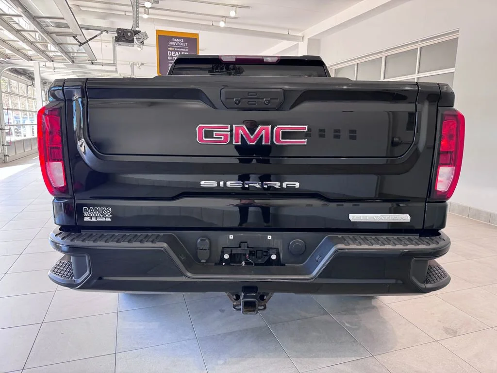 2021 GMC Sierra 1500 Elevation - Photo 7