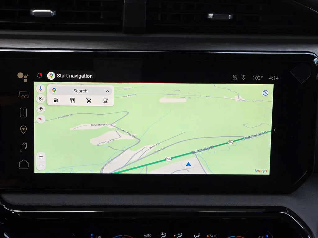 2026 GMC Sierra 1500 AT4 - Photo 8