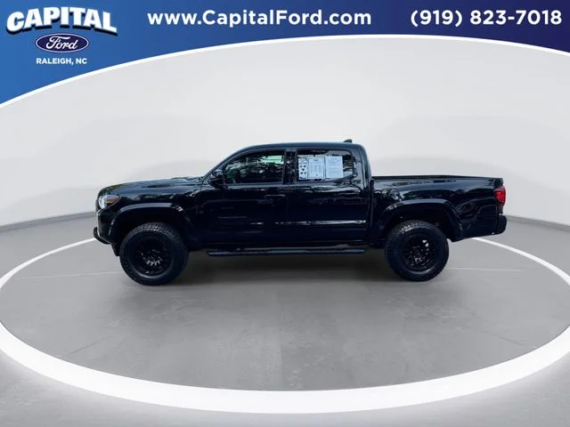Used 2023 Black Toyota SR5 image 5