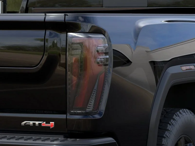 New 2026 Onyx Black GMC AT4 image 11