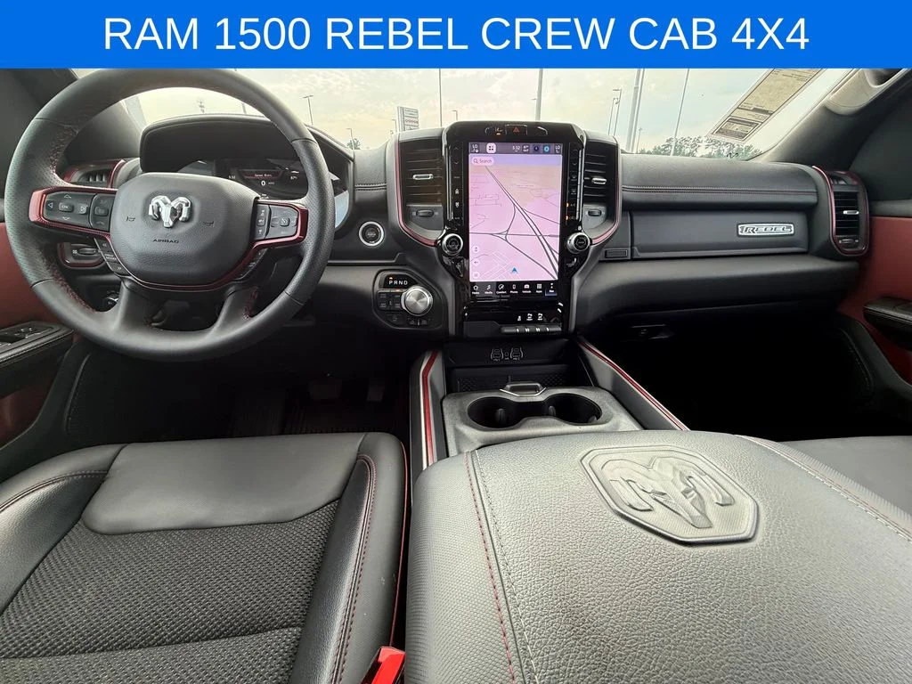 Used 2026 White Ram Rebel image 7