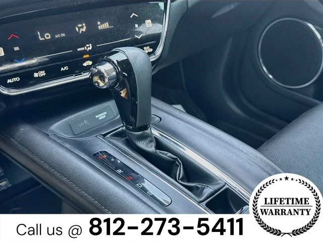 Certified Used 2022 Blue Honda EX-L image 17