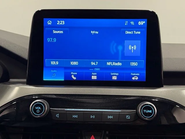 Used 2023 Black Ford Active image 21