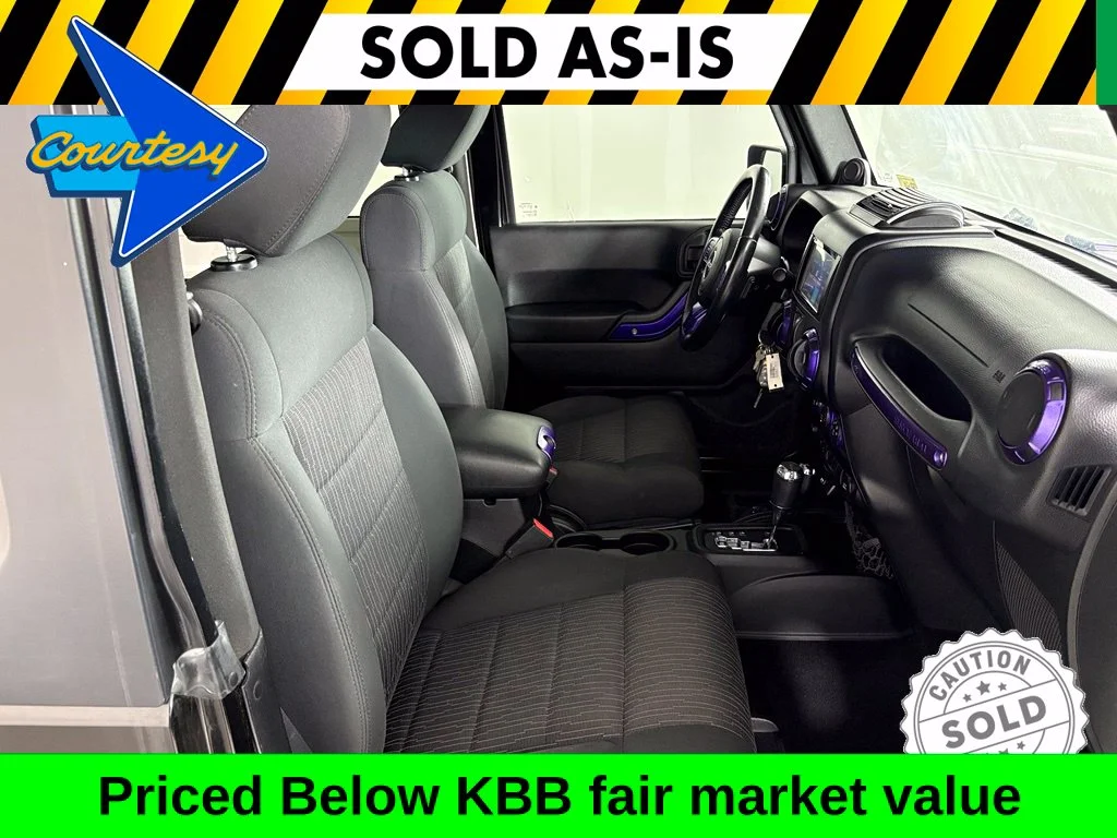 Used 2012 Black Jeep Sport image 33