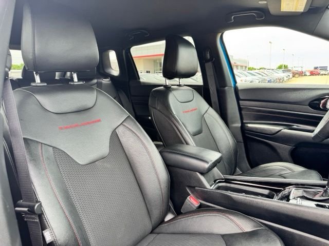 2025 Jeep Compass Trailhawk - Photo 33