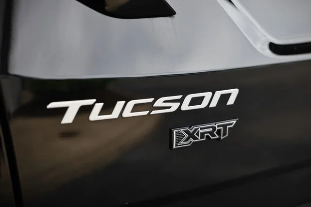 Used 2025 Phantom Black Hyundai XRT image 11