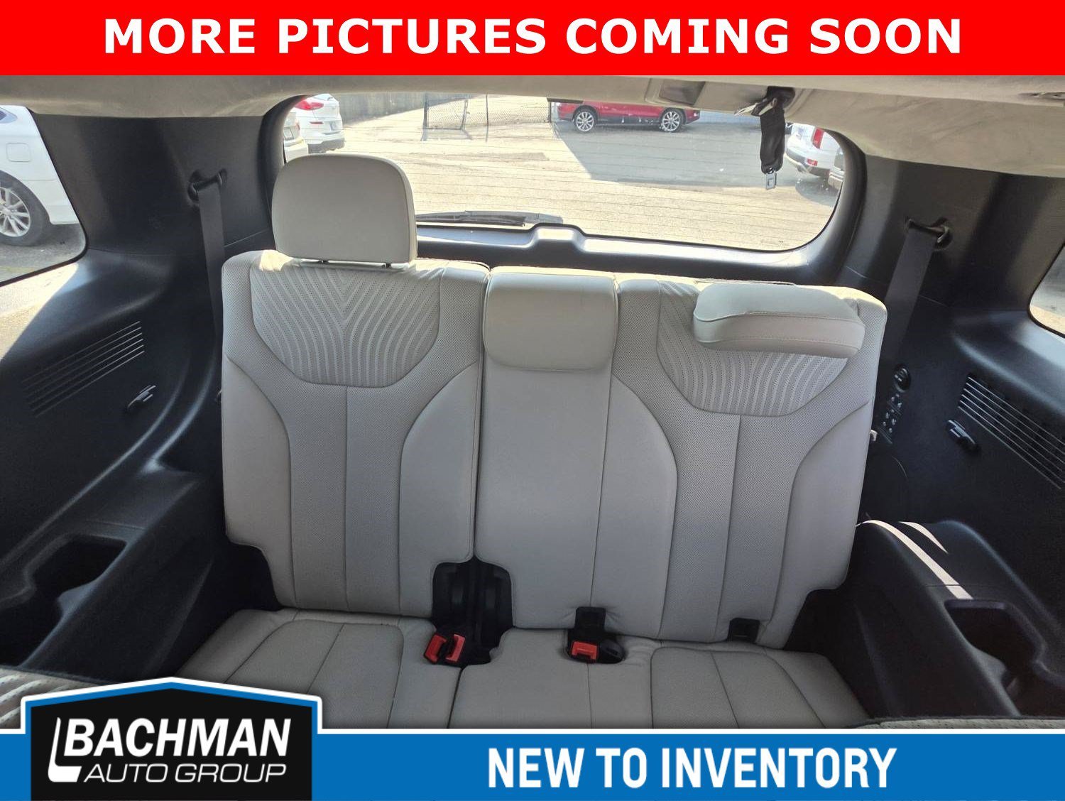 Used 2023 Hyper White Hyundai Calligraphy image 8