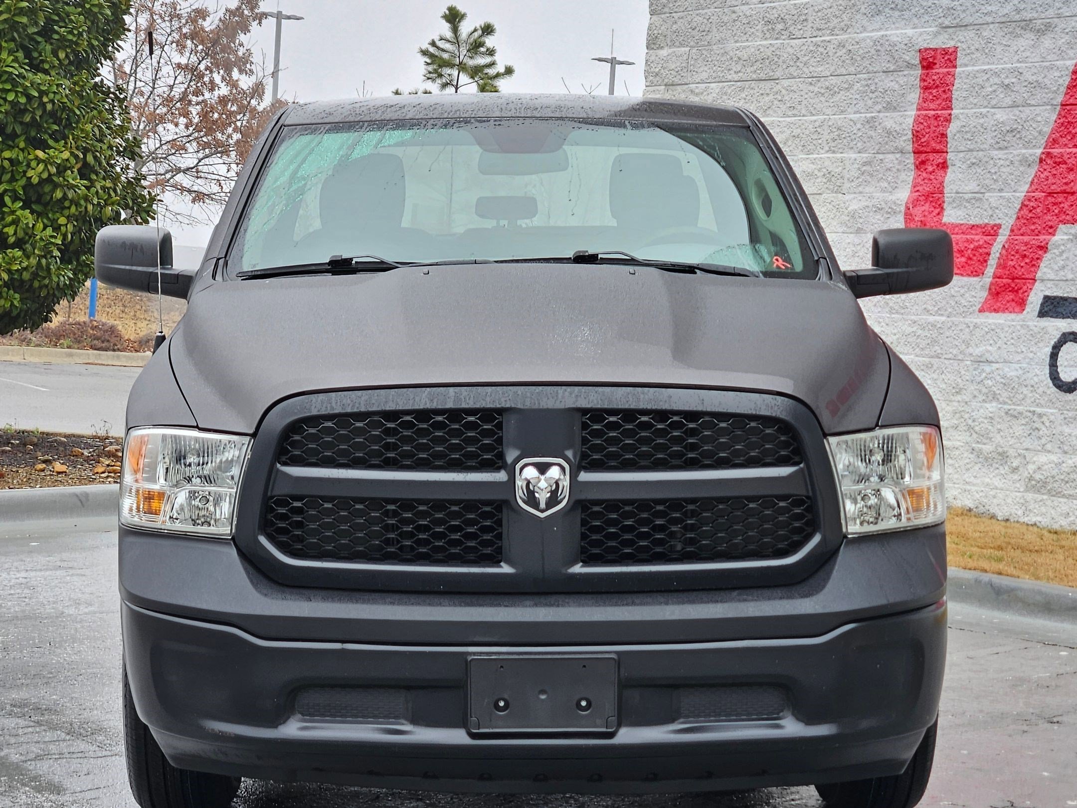 Used 2019 RAM Ram 1500 Classic Tradesman with VIN 1C6RR6FG8KS526346 for sale in Little Rock