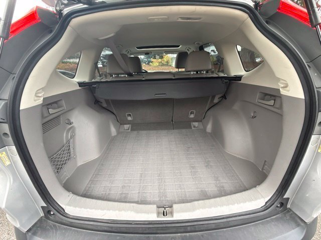 Used 2014 Alabaster Silver Metallic Honda EX-L image 8
