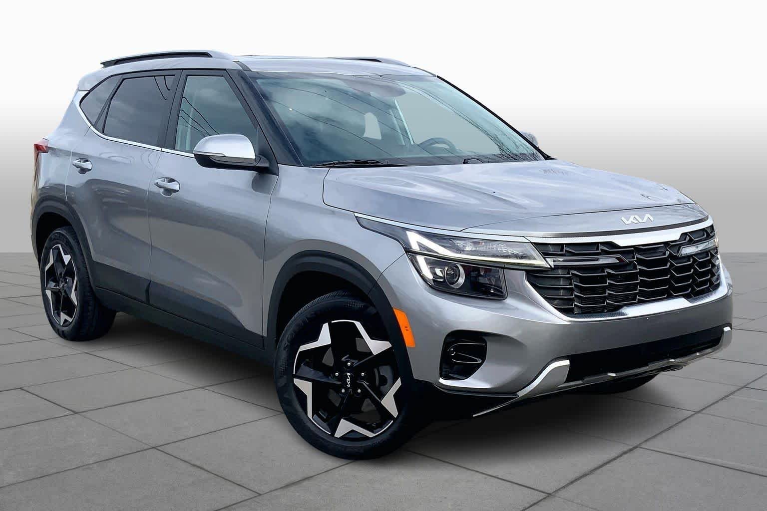 Certified 2024 Kia Seltos EX with VIN KNDERCAA0R7521440 for sale in Kansas City