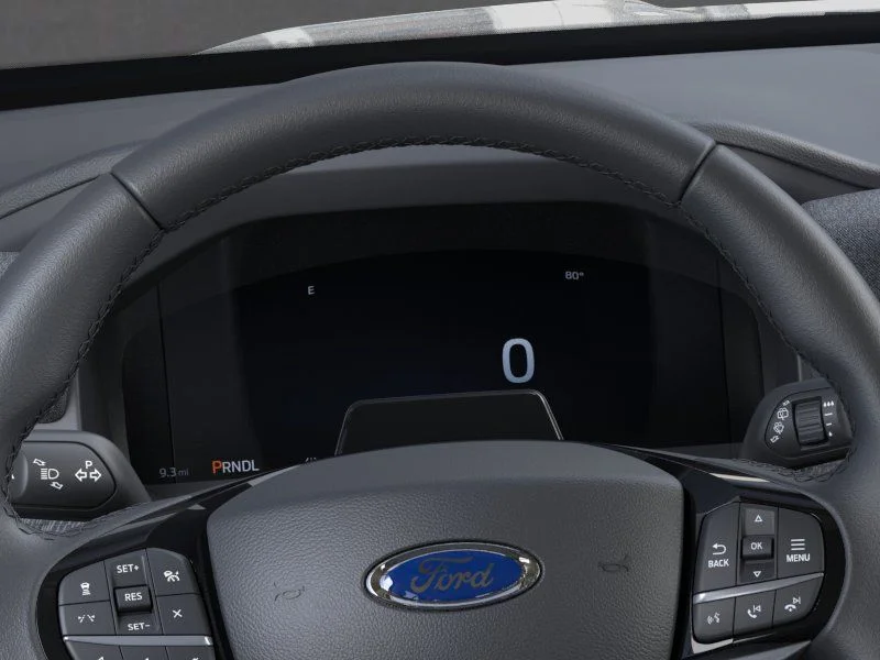 New 2026 Gray Ford Platinum image 13