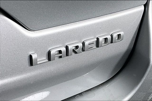 New 2026 Silver Zynith Jeep Laredo X image 10