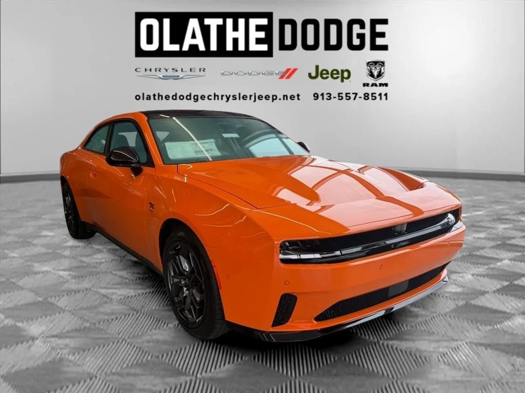2025 Dodge Charger Daytona R/T - Photo 18