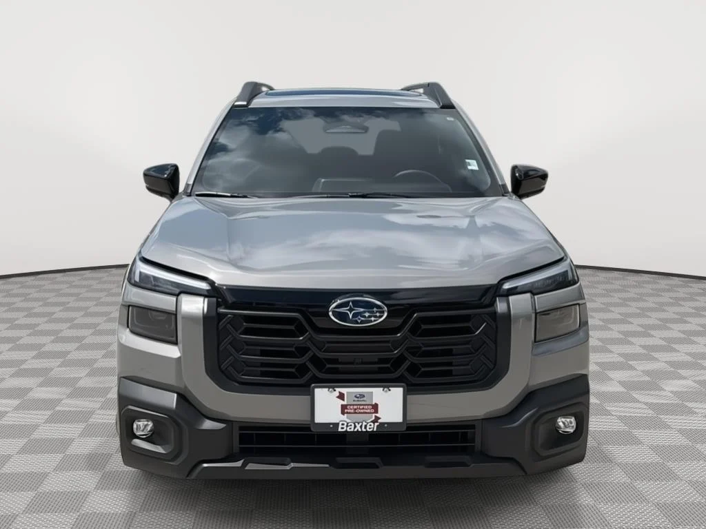 Certified Used 2026 River Rock Pearl Subaru Touring XT image 2