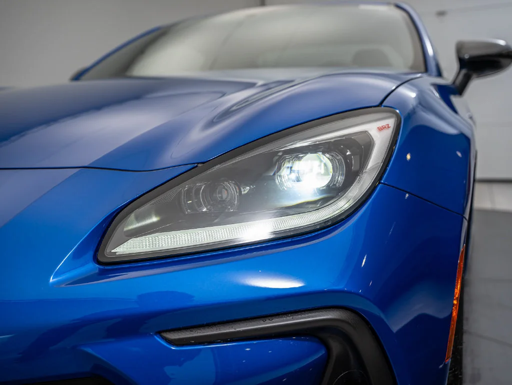 Used 2026 Wr Blue Pearl Subaru tS image 13