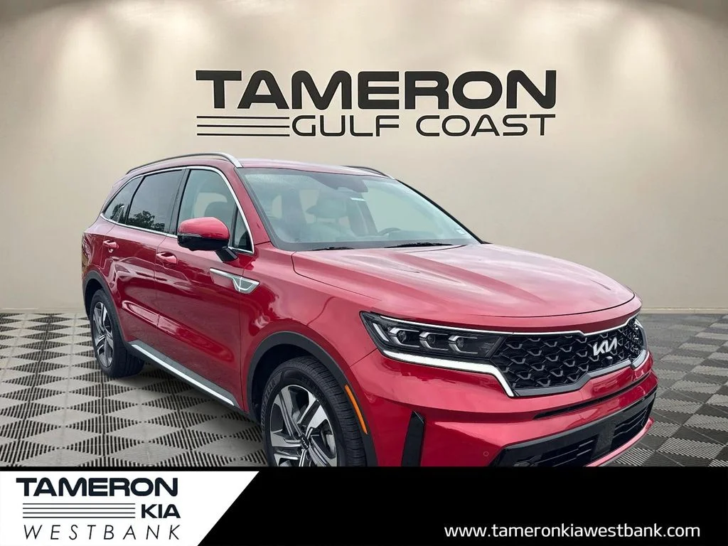 2022 Kia Sorento SX Prestige PHEV's photo