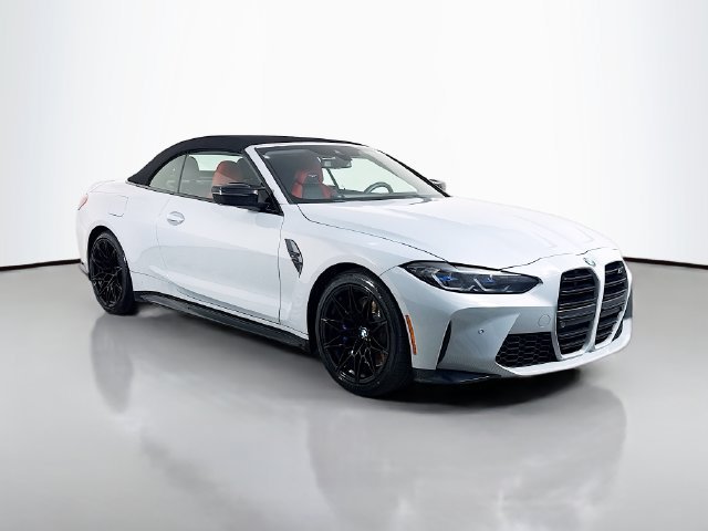2024 BMW M4 Convertible
