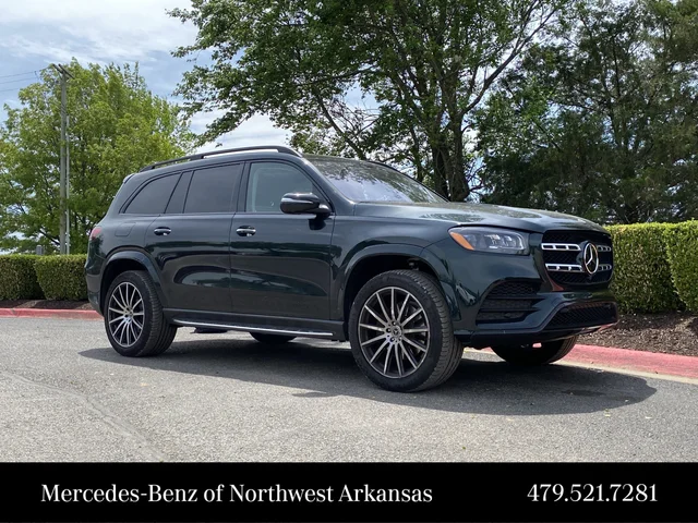 2023 Mercedes-Benz GLS GLS 450