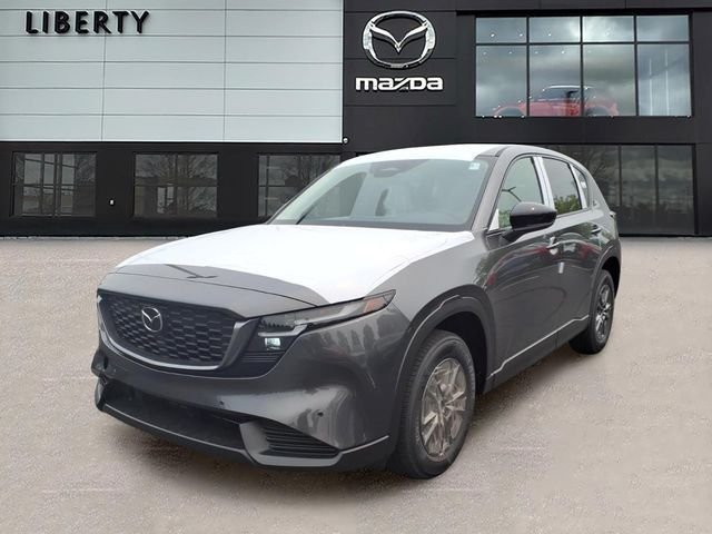 2026 Mazda CX-5