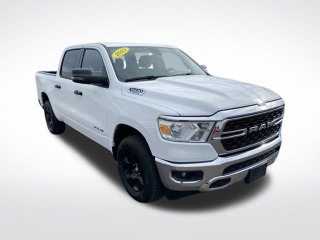 Used 2023 White Ram Big Horn/Lone Star image 7