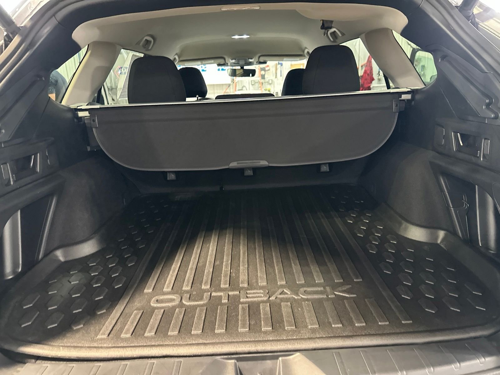 Used 2025 Silver Subaru Premium image 25