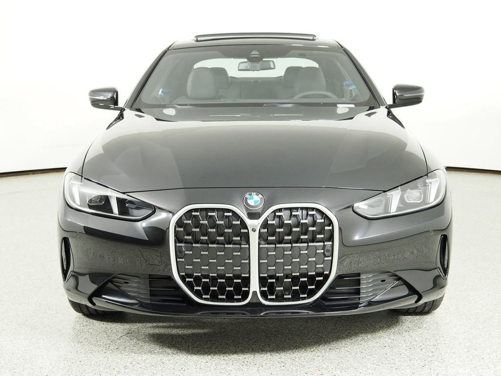 Used 2026 Black Sapphire Metallic BMW 430i xDrive image 7