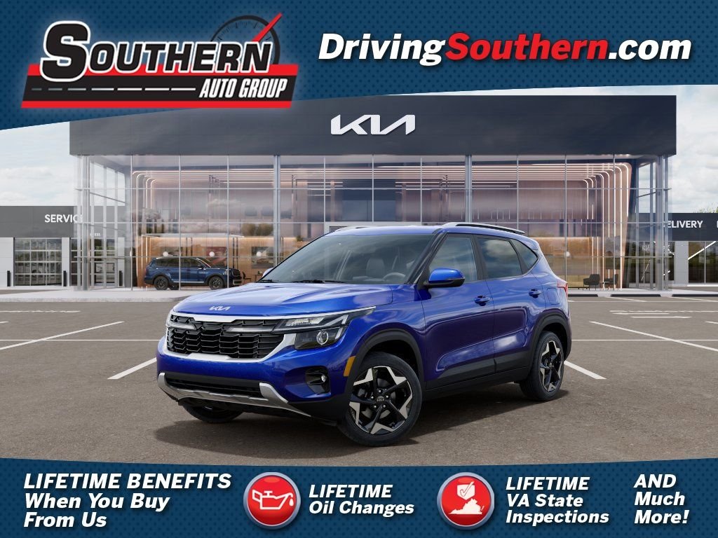 2026 Kia Seltos 2.0 S FWD's photo