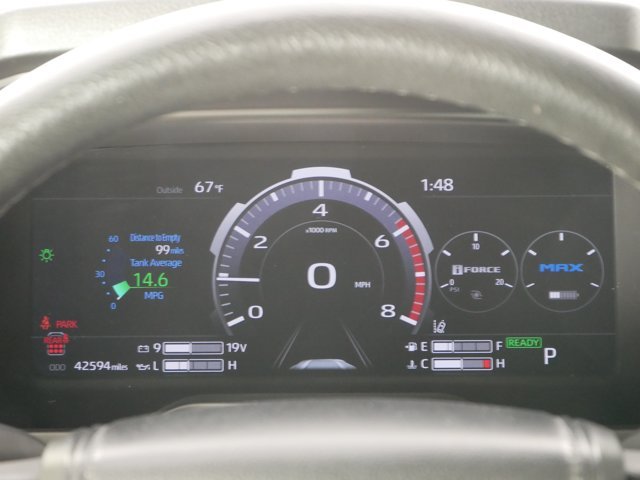 Certified Used 2023 Magnetic Gray Metallic Toyota Limited image 23