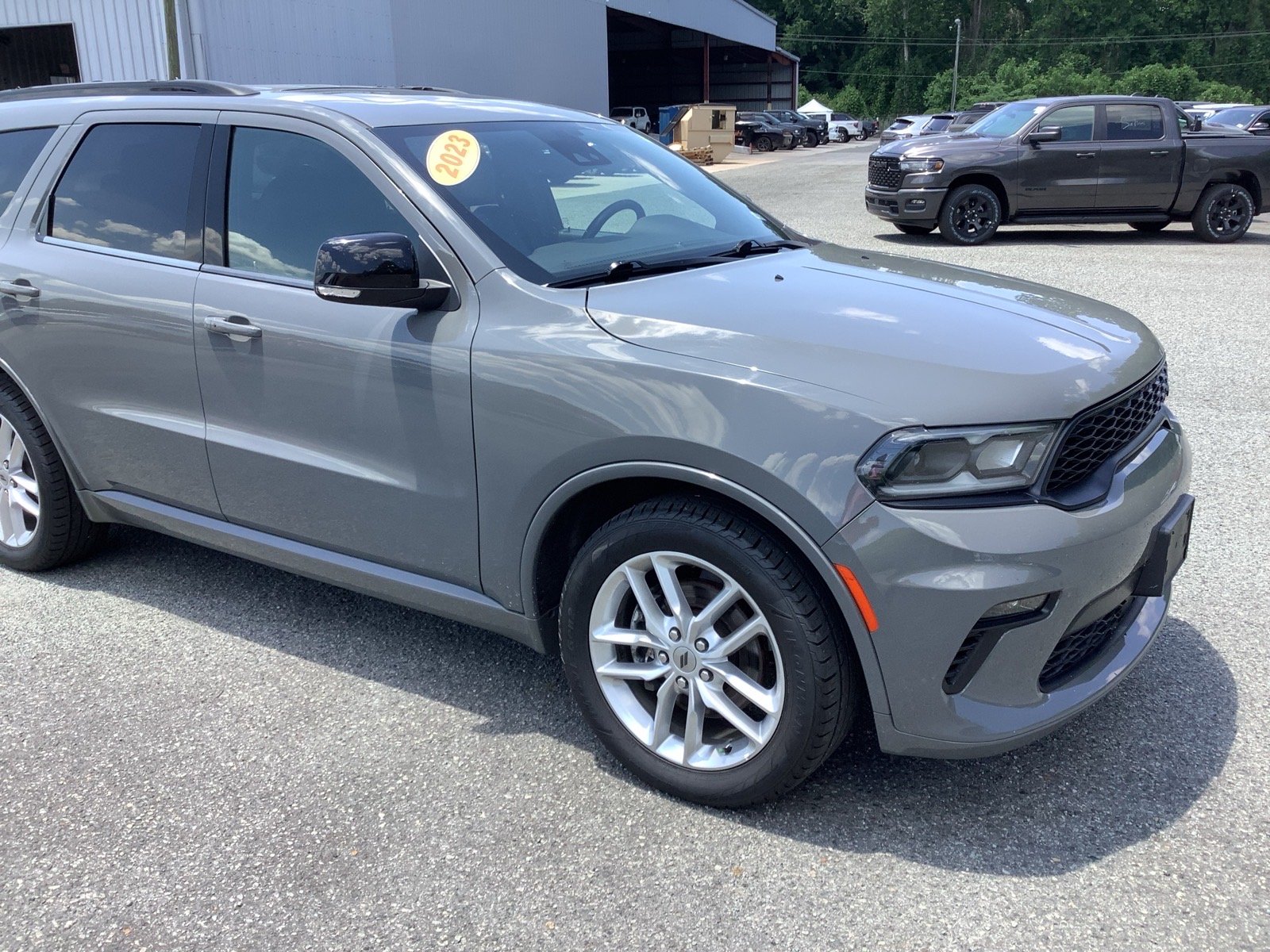 2023 Dodge Durango GT Plus RWD's photo