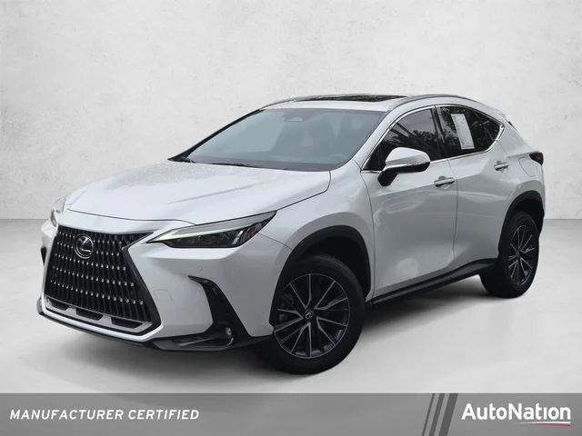 2024 Lexus NX NX 350h Premium