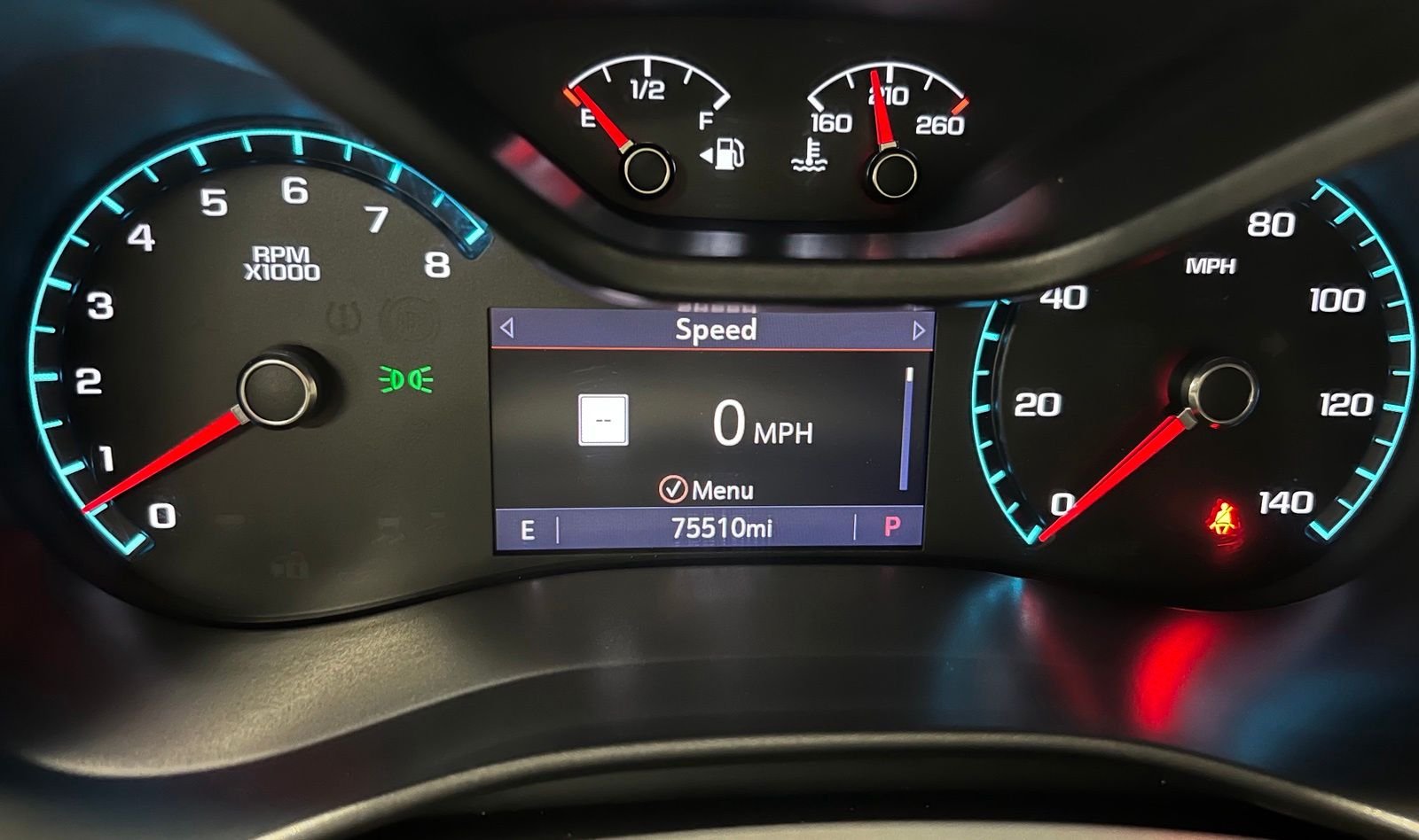 Used 2021 Beige Chevrolet ZR2 image 13