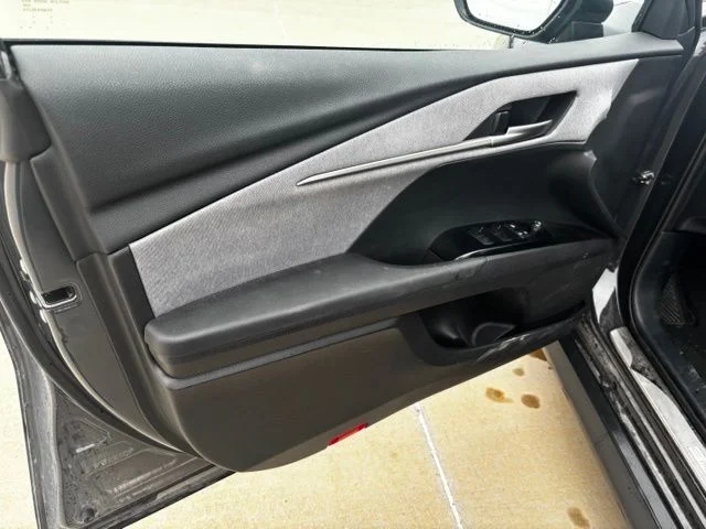 Used 2025 Gray Toyota LE image 9