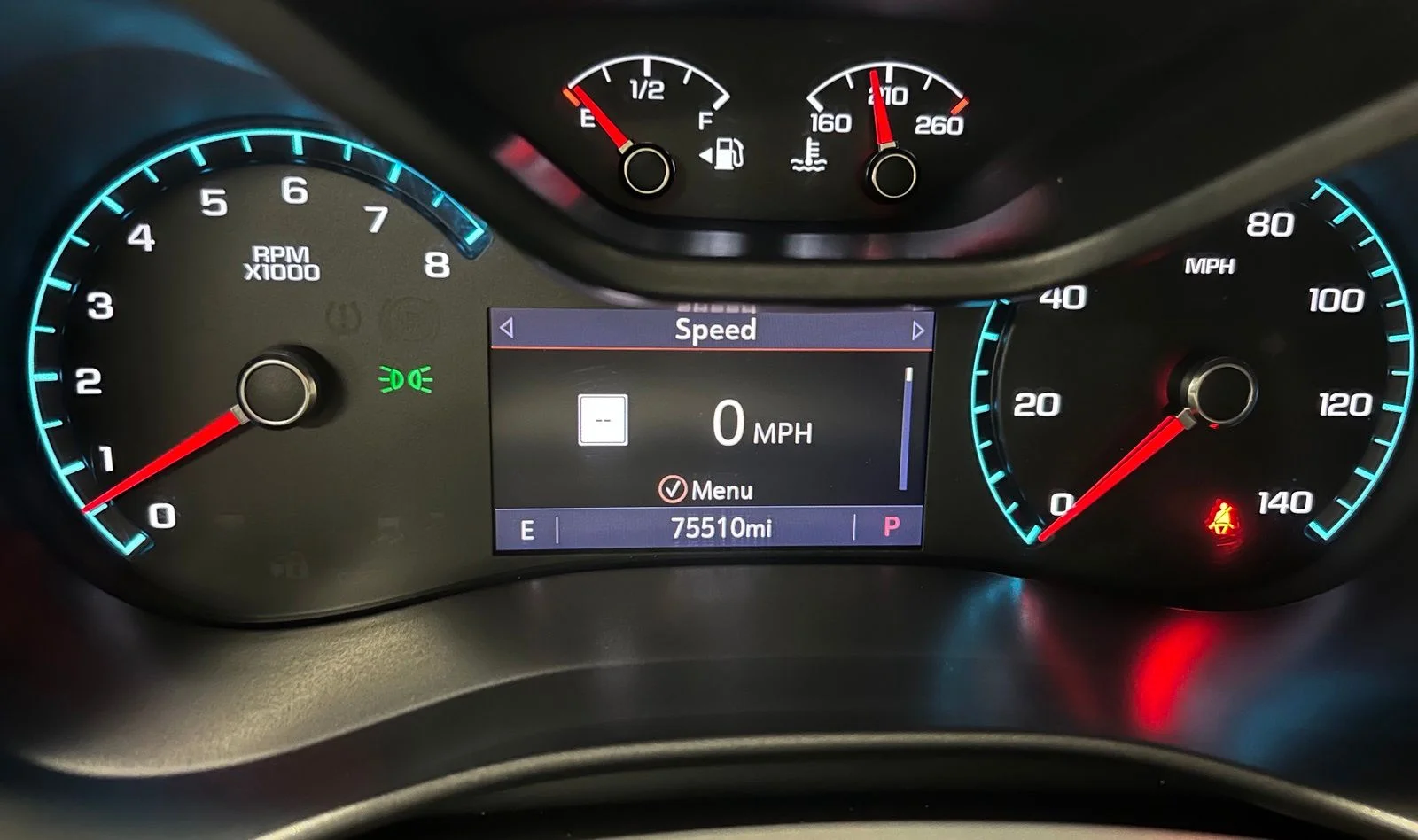 Used 2021 Beige Chevrolet ZR2 image 13