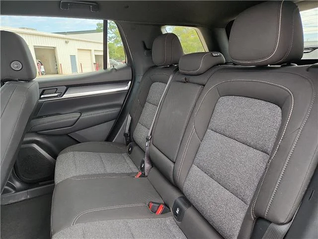 Used 2026 White GMC Elevation All-Wheel Drive image 10